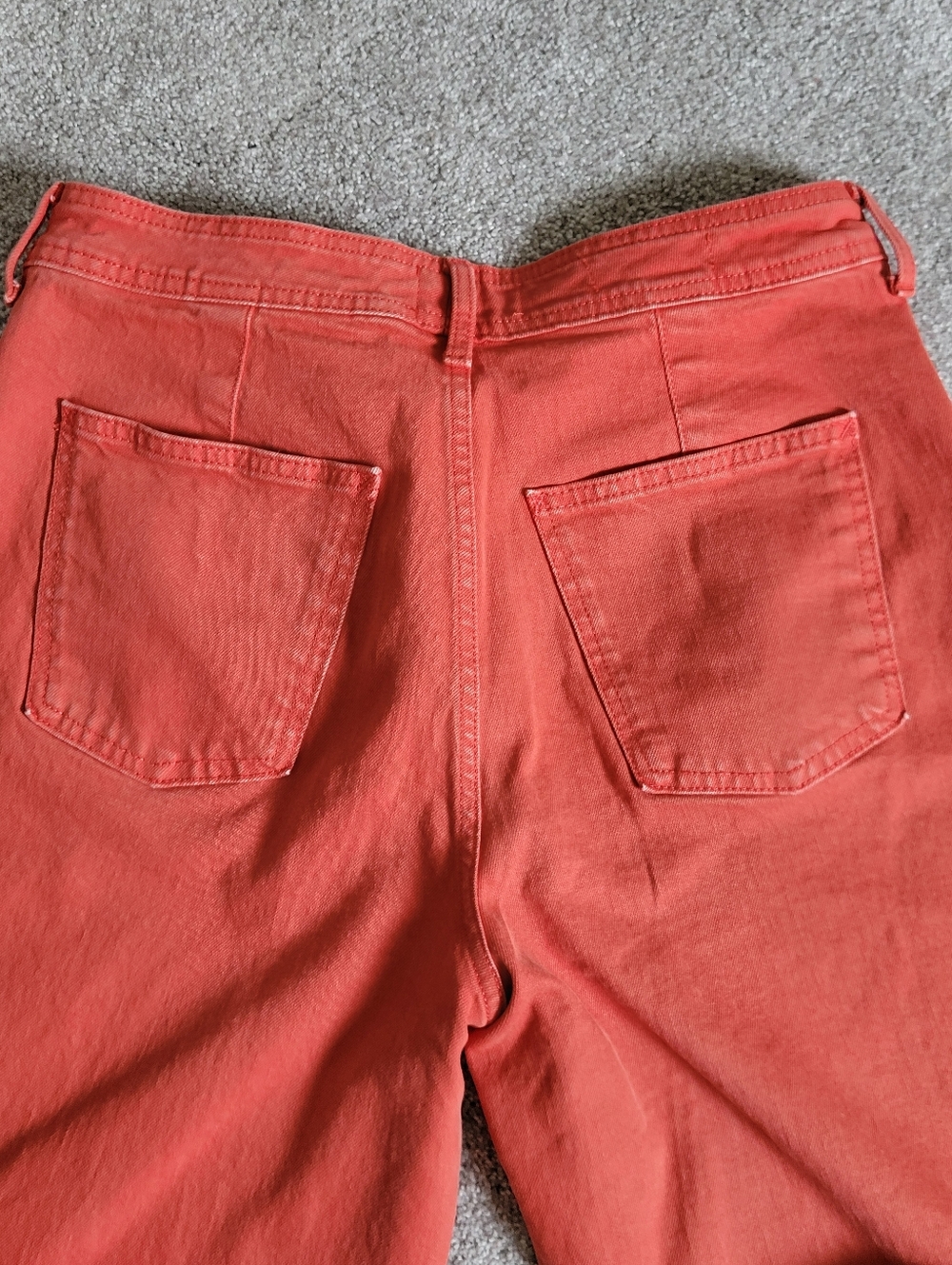 Universal Thread Sailor Wide Leg Jeans - Picture 5 of 5